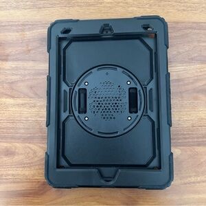 Black Tablet Protective Case IPAD 9th/8th/7th Generation